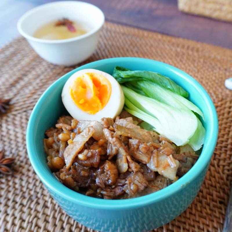 オハコ式・ルーロー飯(レシピ)